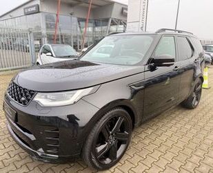 Land Rover Discovery Gebrauchtwagen