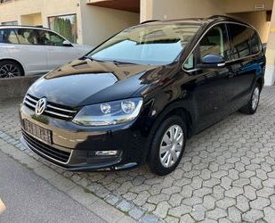 VW Volkswagen Sharan 2,0TDI Comfortline BMT *Panoram Gebrauchtwagen