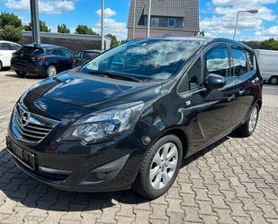 Opel Opel Meriva B Innovation, Klima, Tüv, 2. Hand Gebrauchtwagen