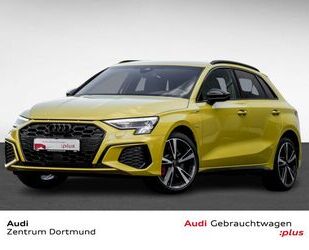 Audi Audi A3 Sportback 45 HYBRID S LINE BLACKPAK AHK LM Gebrauchtwagen