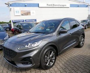 Ford Ford Kuga Hybrid ST-Line X LED ACC TWA Kamera Gebrauchtwagen