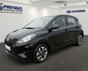 Hyundai Hyundai i10 1.2 Trend NAVI/SHZ/GRA/ALU/LKRDHZ/DAB/ Gebrauchtwagen