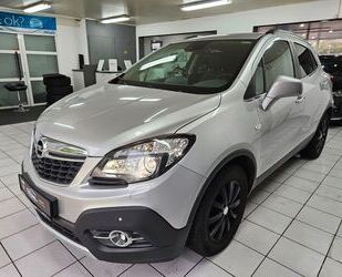 Opel Opel Mokka Innovation AUT.*SHZ*NAVI*KAM*PDC*AHK*DA Gebrauchtwagen