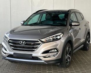 Hyundai Hyundai Tucson 1.6 CRDI 136 PS Gebrauchtwagen