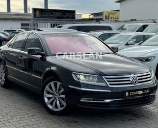 VW Volkswagen Phaeton V6 TDI 4MOTION 2.HAND+STNDHZG+S Gebrauchtwagen