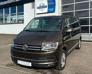 VW Volkswagen T6 Multivan TDI Generation Six 4Motion Gebrauchtwagen