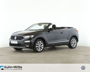 VW Volkswagen T-Roc Cabriolet 1.0 TSI Style *PDC*Sitz Gebrauchtwagen