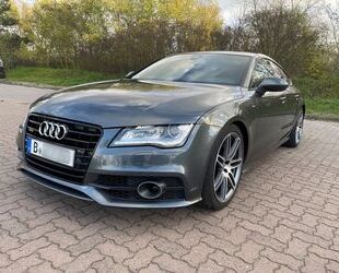 Audi Audi A7 3.0 TDI quattro S-Line Sportback Gebrauchtwagen