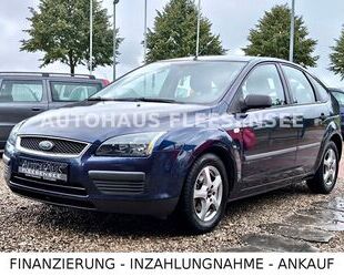 Ford Ford Focus Lim. 1.6 *TÜV*ALLWETTERRREIFEN*NAVI*79€ Gebrauchtwagen