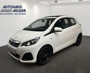 Peugeot Peugeot 108 TOP Active 72 Kilma+Sitzheizung+Blueto Gebrauchtwagen