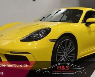 Porsche Porsche 718 Cayman Gebrauchtwagen