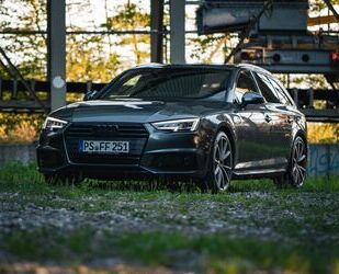 Audi Audi A4 3.0 TDI quattro sport B&O Virtual 360° AH Gebrauchtwagen