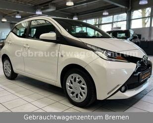 Toyota Toyota Aygo AYGO x-play touch*1.HD*LED*Kamera*Euro Gebrauchtwagen