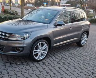 VW Volkswagen Tiguan 1.4 TSI 90kW BlueMot Tech Sport Gebrauchtwagen