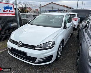 VW Golf Gebrauchtwagen