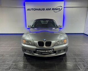 BMW BMW Z3 Roadster 1.9i ORIGINALZUST. 40TKM LEDER SZH Gebrauchtwagen