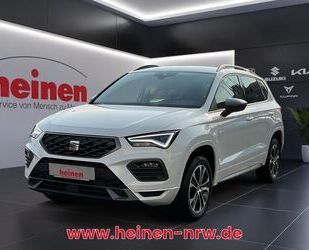 Seat Seat Ateca FR 2.0 TDI DSG NAVI LED AHK ACC-TEMPOMA Gebrauchtwagen