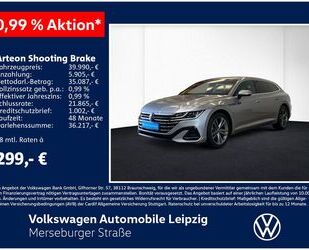 VW Volkswagen Arteon Shooting Brake TDI R-Line 4M*IQ. Gebrauchtwagen