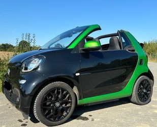 Smart Smart ForTwo cabrio 60kW EQ Batterie - Gebrauchtwagen