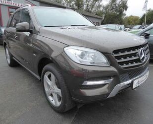 Mercedes-Benz Mercedes-Benz ML 250 ML -Klasse ML 250 CDI BlueTec Gebrauchtwagen