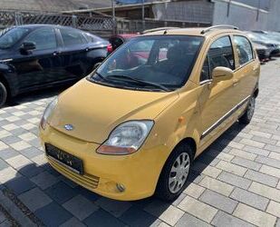 Chevrolet Chevrolet Matiz SX Klima Neu Tüv Gebrauchtwagen