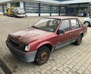 Opel Opel Corsa A 1,2 *Selten* Liebhaberstück Gebrauchtwagen