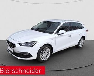 Seat Seat Leon Sportstourer 1.4 TSI DSG eHybrid NAVI AH Gebrauchtwagen