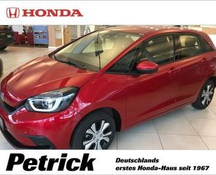 Honda Honda Jazz Hybrid 1.5 i-MMD e-CVT Elegance Gebrauchtwagen