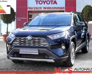 Toyota Toyota RAV4 2.5 Hybrid 4x2 Club Gebrauchtwagen