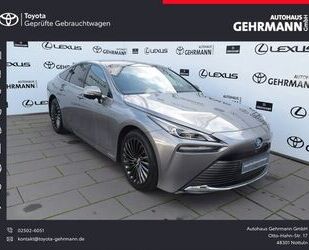 Toyota Toyota Mirai Advanced *Navi*Leder* Gebrauchtwagen