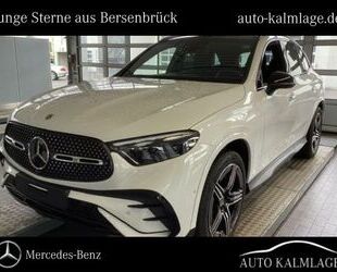 Mercedes-Benz Mercedes-Benz GLC 300 4M AMG PANO+DISTR+AHK+DIGITA Gebrauchtwagen