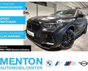 BMW BMW X6 M Competition/AHK/Laserlicht/Pano/21/22