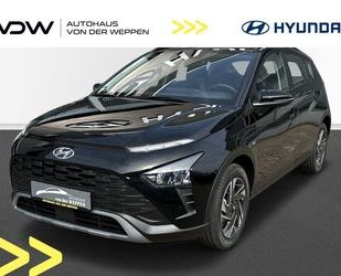 Hyundai Hyundai Bayon Trend*Navi*LED Scheinwerfer*Rückfahr Gebrauchtwagen