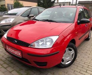 Ford Ford Focus 1.6 Finesse Automatik Klimaanlage!! Gebrauchtwagen