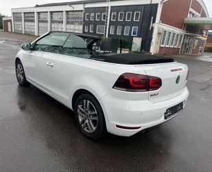 VW Volkswagen Golf VI Cabriolet/BMT/105PS Gebrauchtwagen