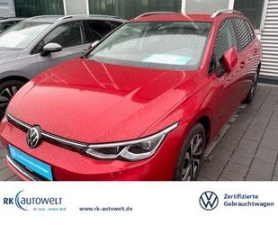 VW Volkswagen Golf Variant VIII Active 1.5 TSI StandH Gebrauchtwagen