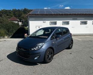 Hyundai Hyundai ix20 blue Trend Klima 5 Türig Pdc Shz Euro Gebrauchtwagen