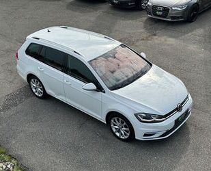 VW Volkswagen Golf VII Variant Highl. 2.0 TDI DSG NAV Gebrauchtwagen