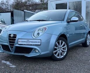 Alfa Romeo Alfa Romeo MiTo Turismo/Sport-Paket/LED/TÜV NEU Gebrauchtwagen