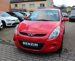 Hyundai Hyundai i20 Classic 1.2 /2.Hand/E.Spg./E.Fenster/L Gebrauchtwagen