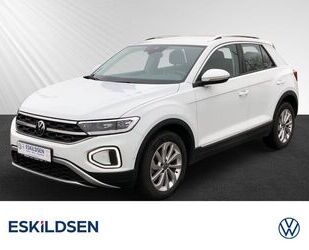 VW Volkswagen T-Roc 2.0 TDI Style AHK+ACC+RÜCKFAHRKAM Gebrauchtwagen