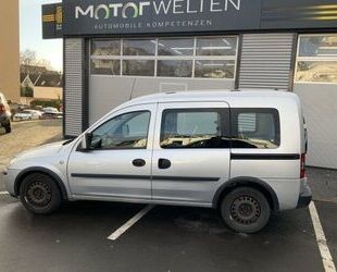 Opel Opel Combo 1,4 Twinport Edition 1.4 Twinport EU4 E Gebrauchtwagen