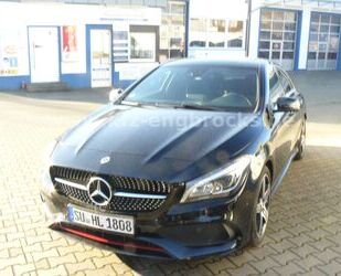 Mercedes-Benz Mercedes-Benz CLA 250 AMG-Line 4Matic Sport Gebrauchtwagen