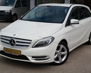 Mercedes-Benz Mercedes-Benz B 180 B -Klasse B 180 /Xenon/Navi /A Gebrauchtwagen