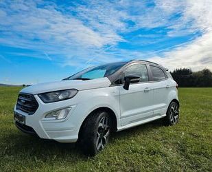 Ford Ford EcoSport 1,0 EcoBoost 92kW ST-Line 18 Zoll Gebrauchtwagen