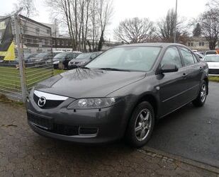 Mazda Mazda 6 Lim. 2.3 Active Plus Sport Gebrauchtwagen