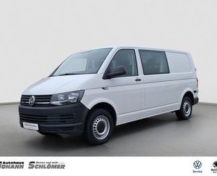 VW Volkswagen T6 2.0 TDI Mixto KastenPlus Comfortline Gebrauchtwagen