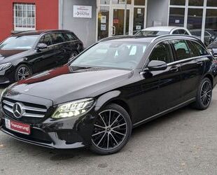 Mercedes-Benz Mercedes-Benz C 200T/d AVANTGARDE NAVI LED 18Zoll Gebrauchtwagen