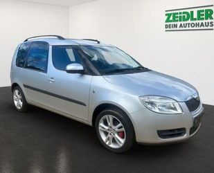 Skoda Skoda Roomster 1.4 16V Cycling SPORT*ALU*KA*SHZ*WK Gebrauchtwagen