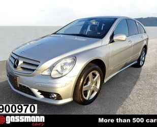 Mercedes-Benz Mercedes-Benz R500 4-MATIC, mehrfach VORHANDEN! Gebrauchtwagen